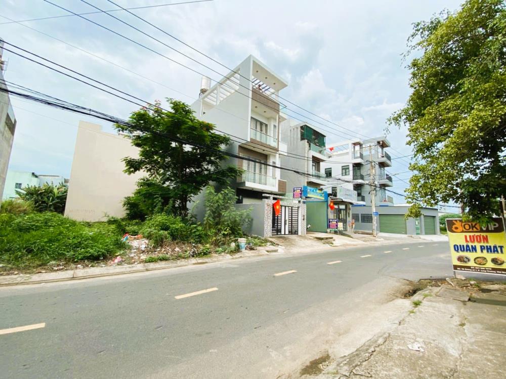 Đất chính chủ MT Nguyễn Huỳnh Đức, TP Tân An – 900tr, gần Aeon Mall, SHR